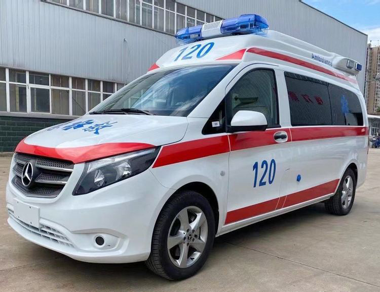 邓州市奔驰救护车