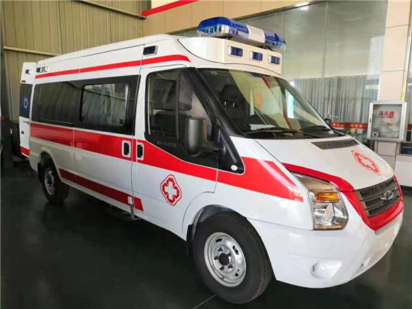 邓州市福特V362救护车